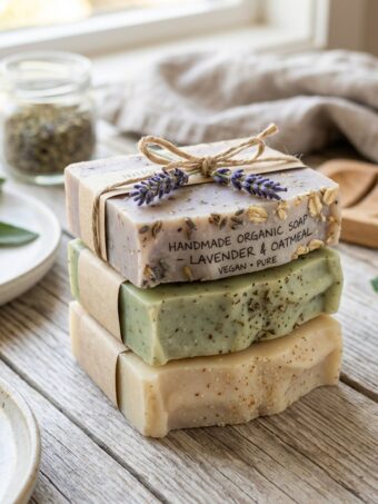 Organic Soap