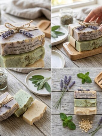 Organic Soap